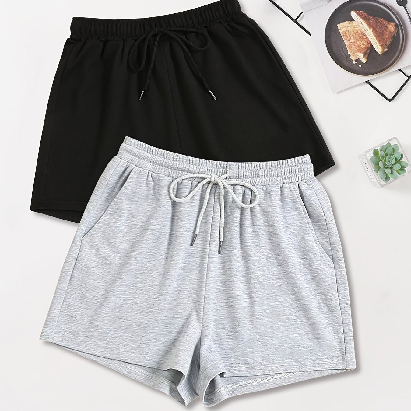 Women's Casual Sports Shorts for Spring & Summer