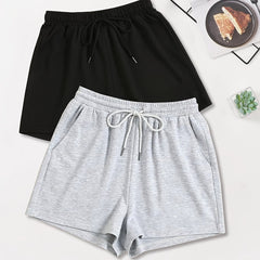 Women's Casual Sports Shorts for Spring & Summer
