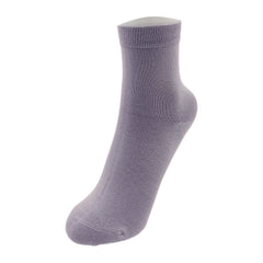 Striped Cotton Mid Tube Socks Women's Stockings