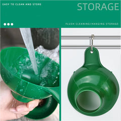 Wide Mouthed Funnel Kitchen Supplies