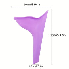 Women's Urinal For Camping Female Urination Device Stand Up To Pee