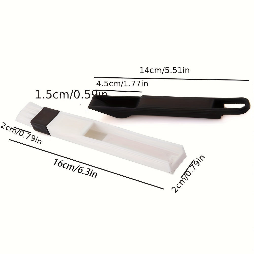 2-in-1 Cleaning Brush for Door & Window, Keyboard, Vacuum Shovel