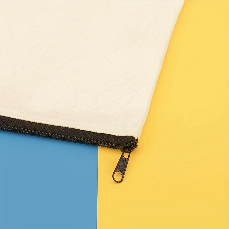 Travel Cosmetic Bag with Multiple Compartments