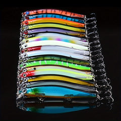 Bionic Hard Bait Artificial Fishing Bait Sinking Minnow Lure