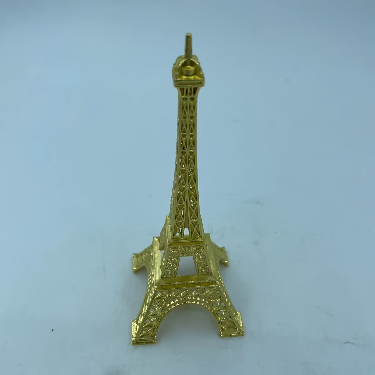 Eiffel Tower Statue Home Decor Figurine Jewelry Stand Toy Gift Souvenir