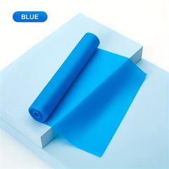 Yoga Stretching Band TPE Elastic Resistance Tension Band