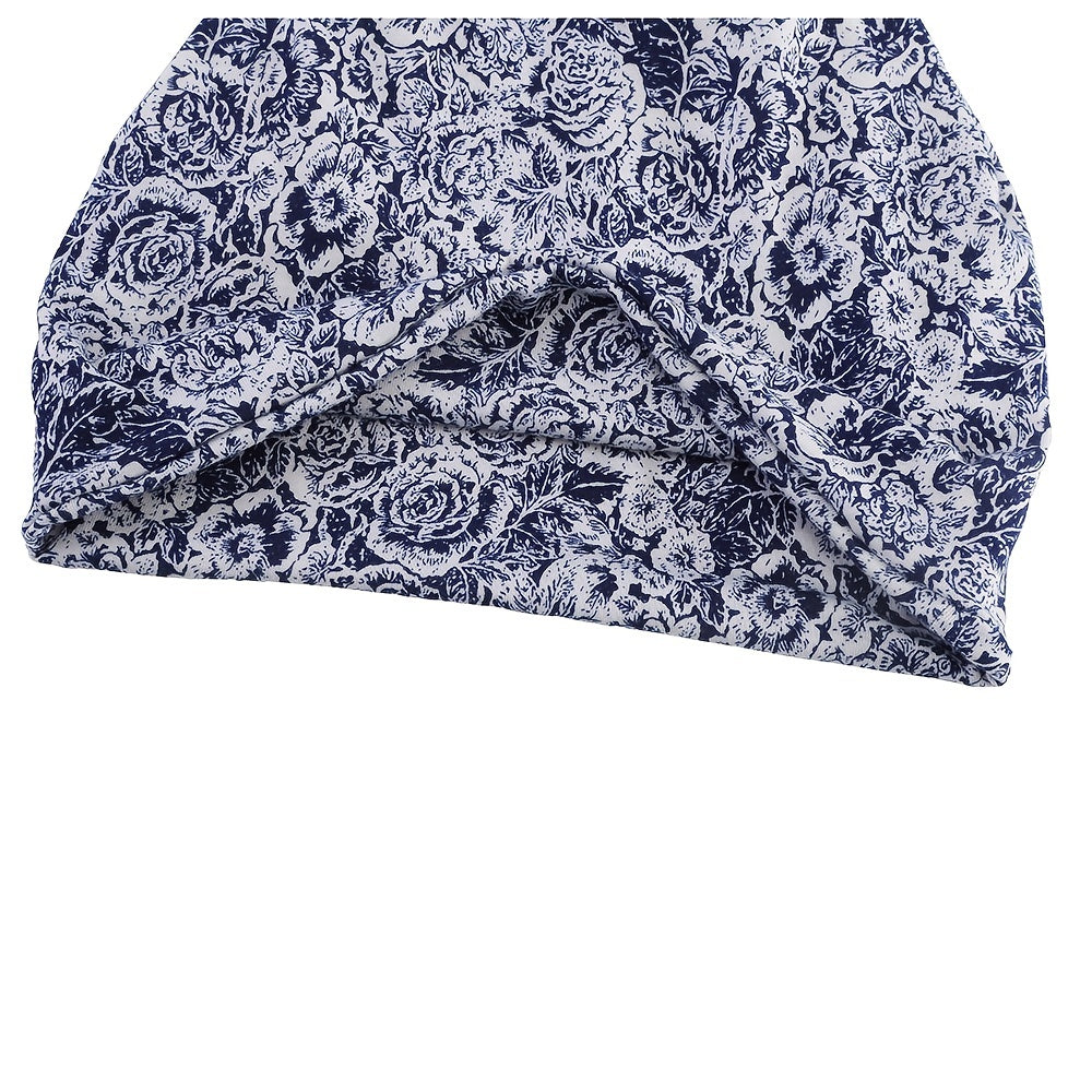 Bohemian Slouch Sports Beanie Cap Headscarf
