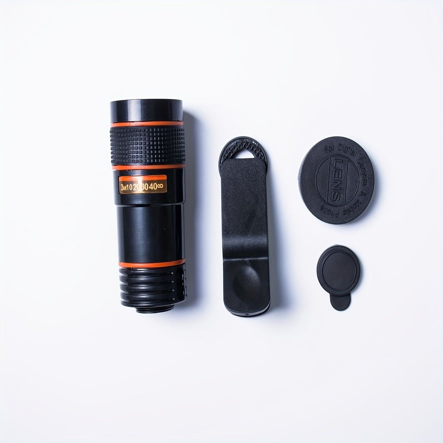 8x8 HD Portable Monocular Connects To Phone For Bird Watching