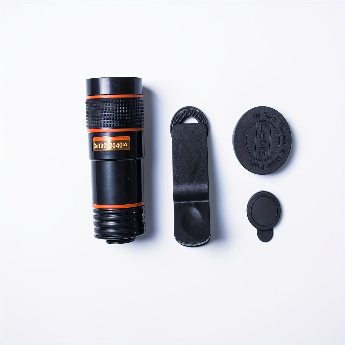 8x8 HD Portable Monocular Connects To Phone For Bird Watching