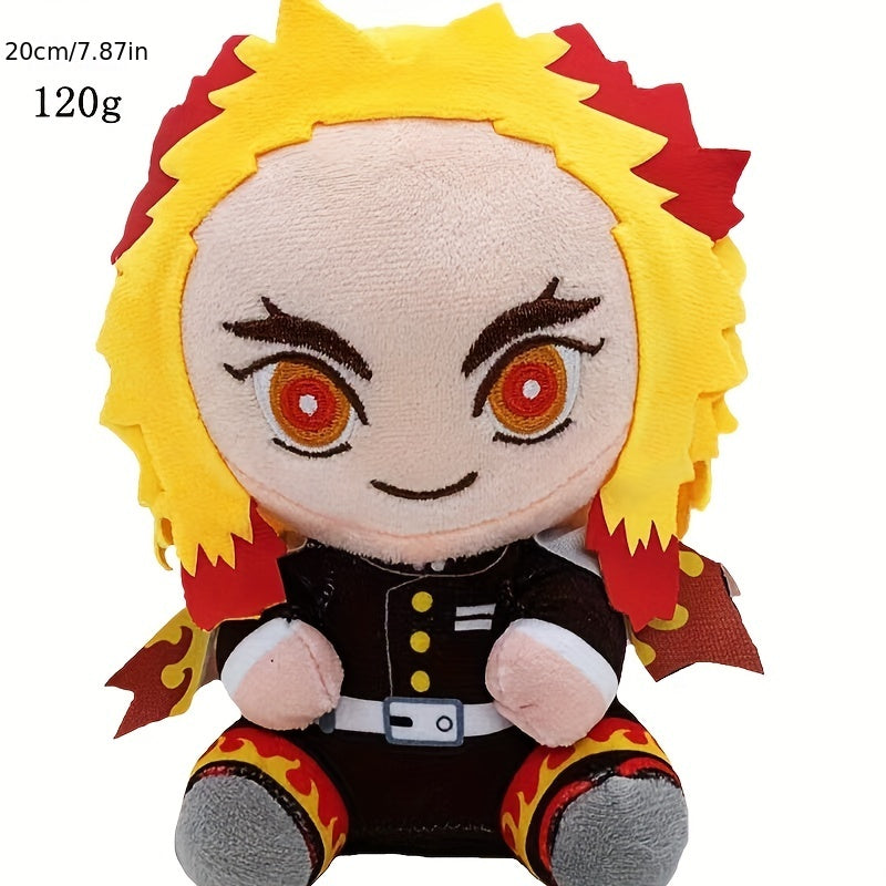 Anime Plush Toy Doll for Kids
