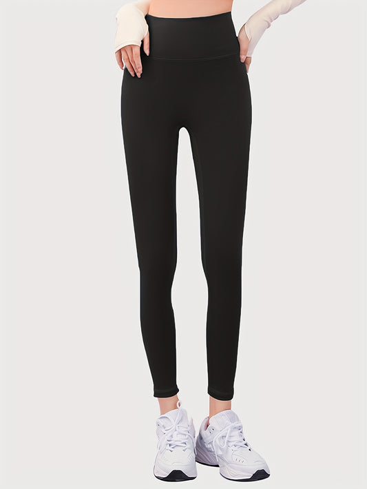 Seamless High Waist Tummy Control Leggings