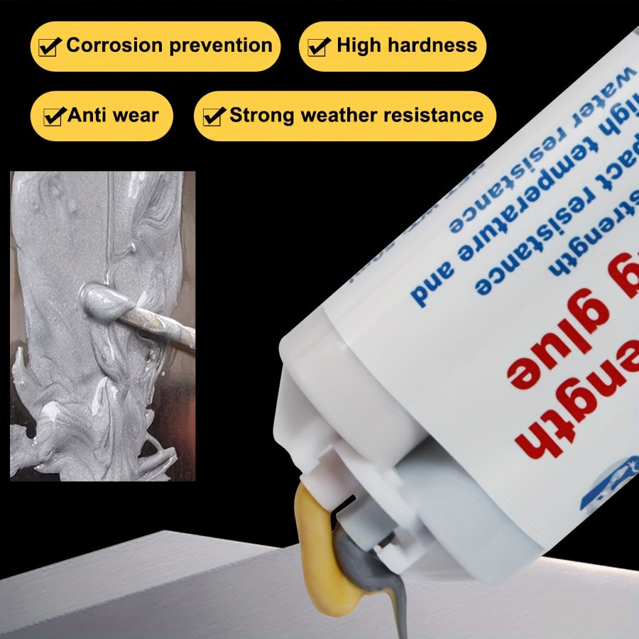 Metal Repair Adhesive Waterproof High Temp Strong Glue