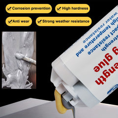 Metal Repair Adhesive Waterproof High Temp Strong Glue