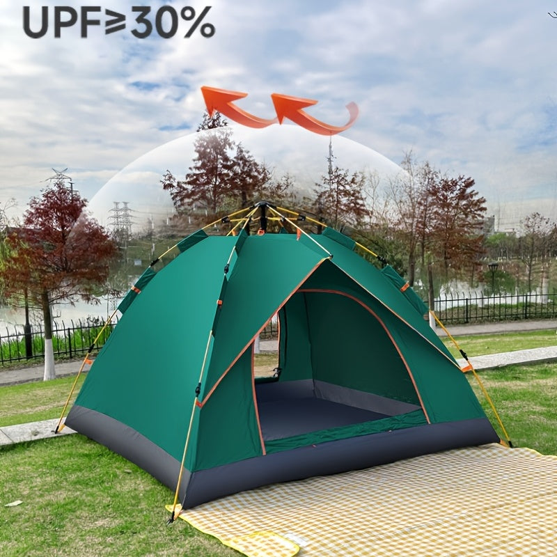 Portable Sunscreen Tent for Outdoor Camping