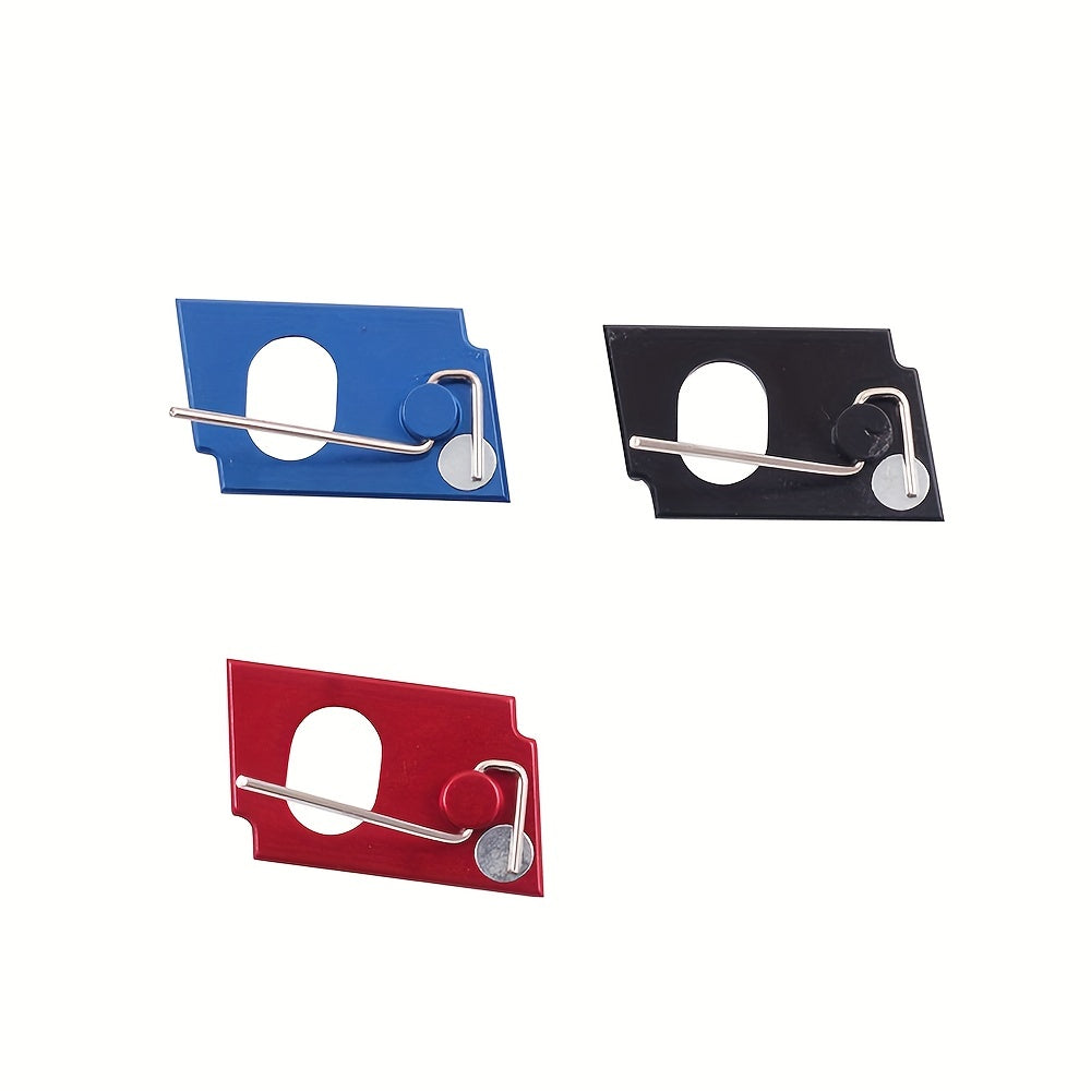 Magnetic Metal Arrow Rest for Recurve Bow