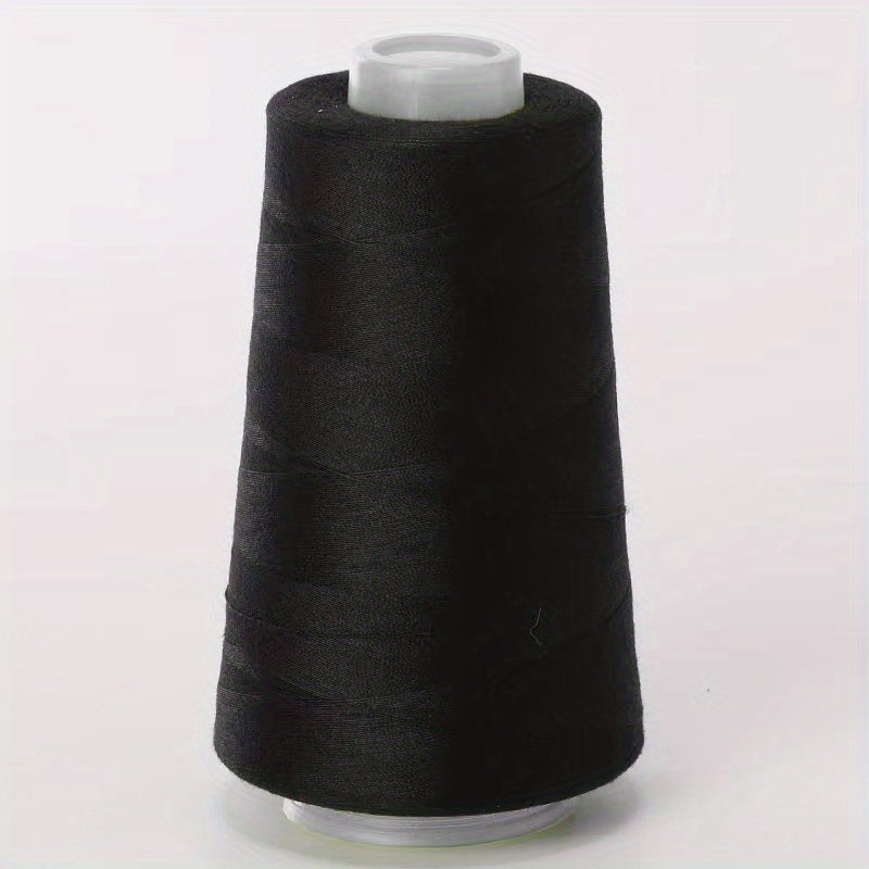 3000 Yards 402 S Polyester Thread For Sewing Embroidery Machine Quilting