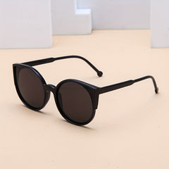 Cat Eye Sunglasses Vintage Wrap Around Glasses UV400