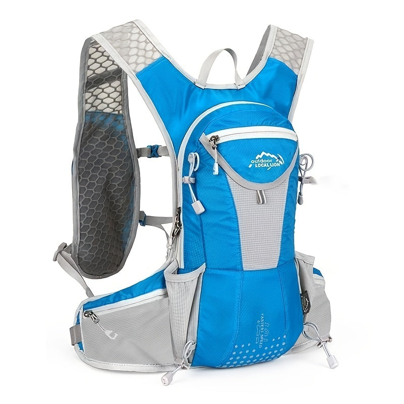Outdoor Cycling Backpack Portable Large Capacity Sports Bag