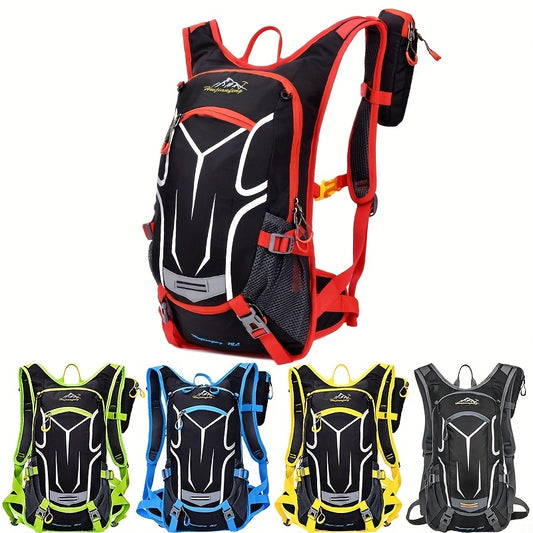 Outdoor Sports Backpack For Cycling Hiking Mountaineering Large Capacity Bag