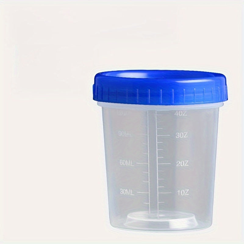 Fishing Bait Measuring Cup 120ml Plastic Scale Cup