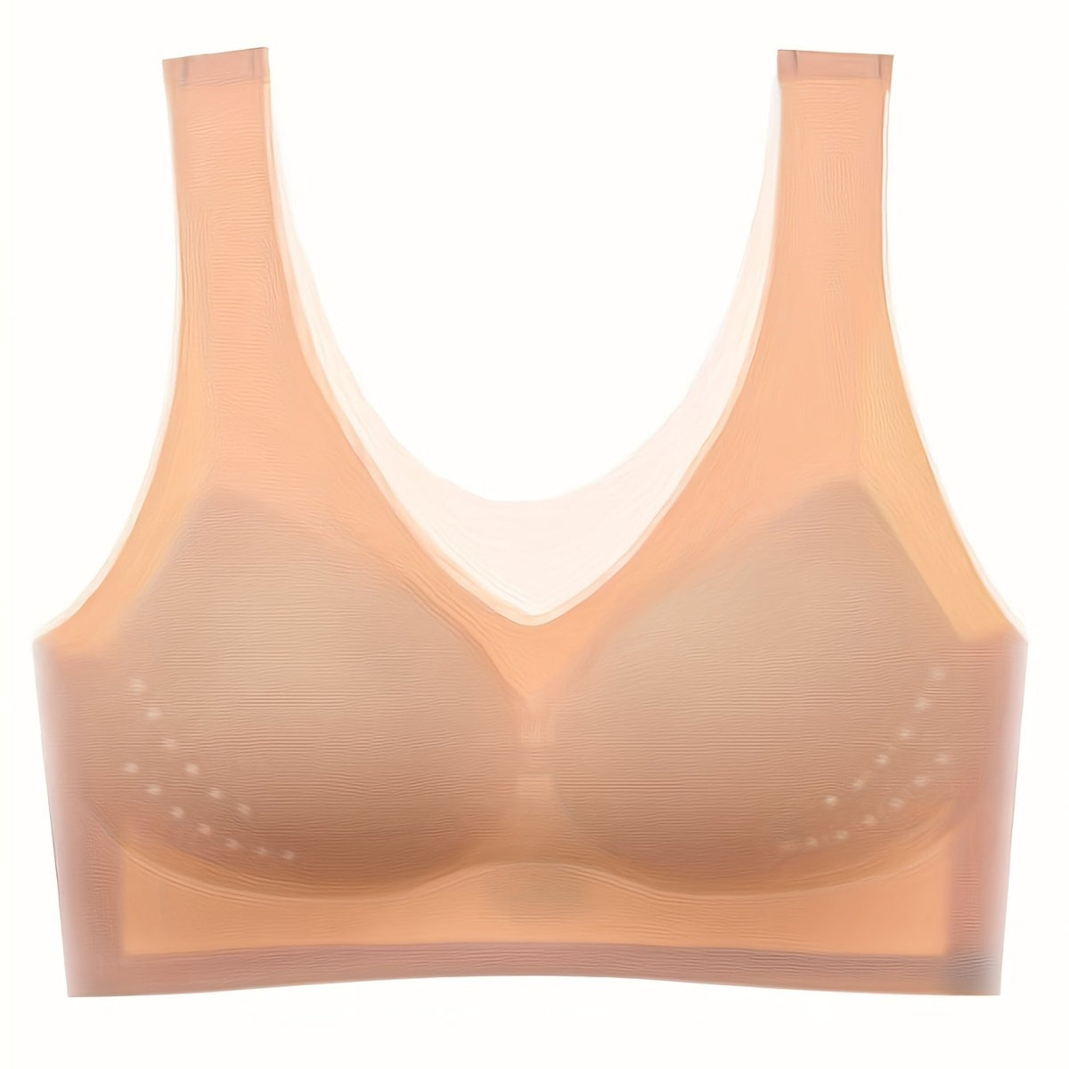 Seamless Wireless Bra Full Coverage Comfortable & Breathable