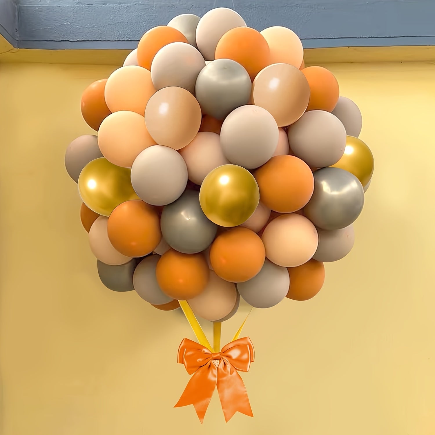 61pcs Balloon Garland Arch Kit Thanksgiving Christmas Wedding Birthday Decor