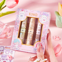 Lip Balm Set Sheer Moisturizing Lipstick Box