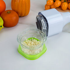 Manual French Fry Cutter & Vegetable Chopper