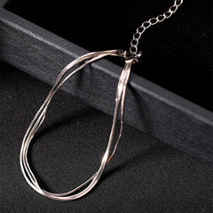 Snake Chain Women Bracelet Anklet