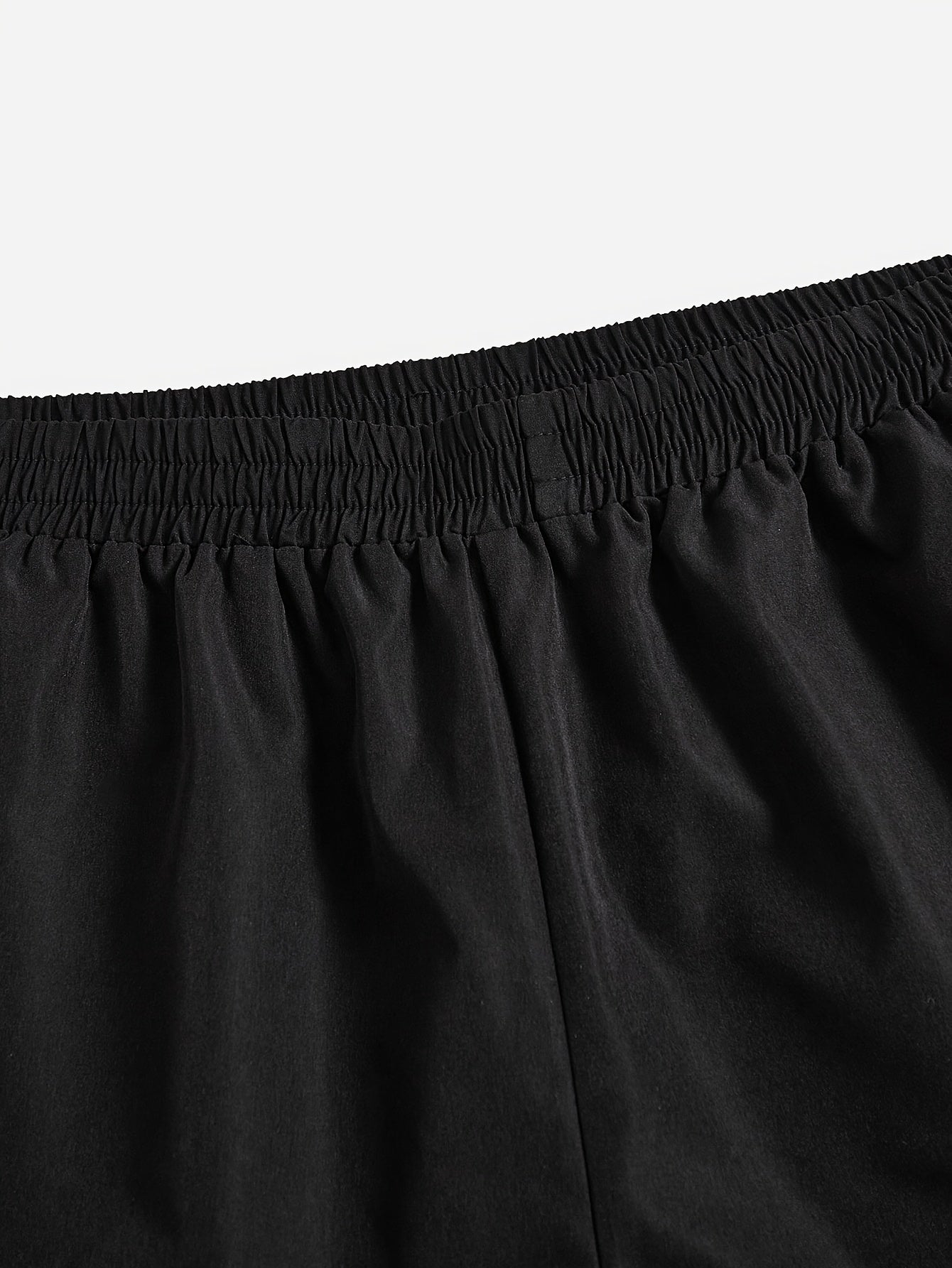  Wide Leg Cargo Trousers With Pockets