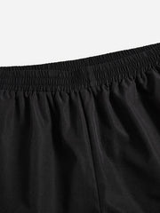  Wide Leg Cargo Trousers With Pockets