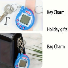 Electronic Digital Pet Handheld Device Virtual Pet Cyber Pet Toy