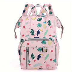 Mommy Bag: Lightweight Portable Waterproof Theft Proof Baby Carriage Hook