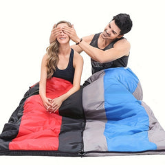 Lightweight Waterproof Camping Sleeping Bag for Outdoors