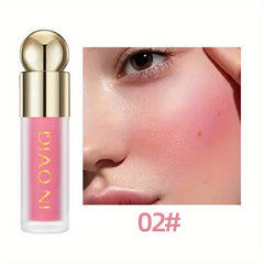 5 Dewy Finish Liquid Blush Brightening Hydrating Waterproof