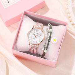 Creative Quartz Watch Decorative Accessories Gift For Girls