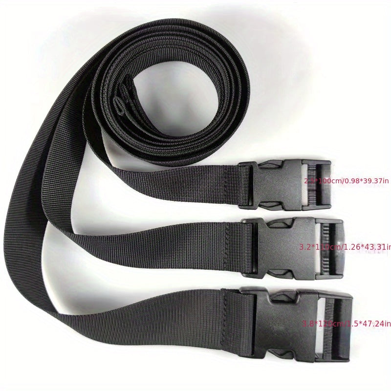 Nylon Strap Military Training Canvas Belt for Men