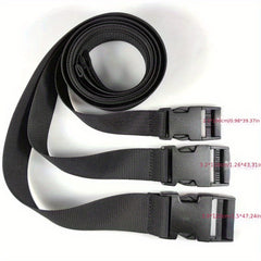 Nylon Strap Military Training Canvas Belt for Men