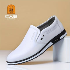 LAORENTOU Men's Loafer Shoes Lightweight Non Slip Driving Shoes