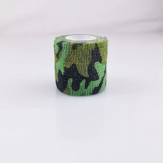 Camouflage Protective Tape 5.4m Multifunctional Elastic Bandage
