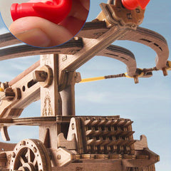 Decorative Siege Crossbow Scientific Study