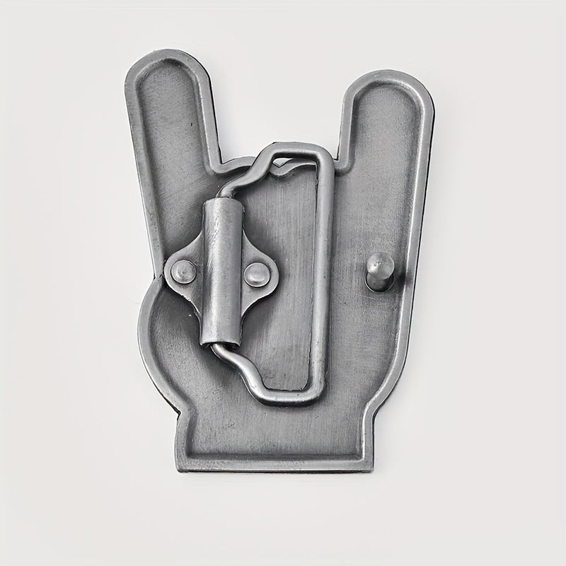 Novelty Belt Buckle For Women & Men Hip Hop Jeans Accessories