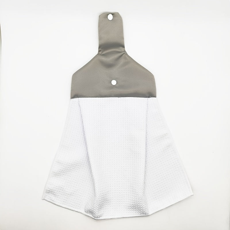 Sublimation Blank Towels Handkerchief Dress Shape Kitchen Towels