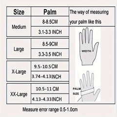 Summer Motorcycle Gloves Hard Knuckle Touchscreen