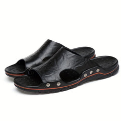 Men's Non Slip Sandals Beach Shoes Summer