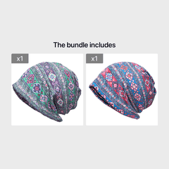 Women's Slouchy Sleep Beanie Hat Winter Knit Warm Skull Cap