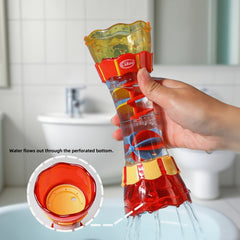 Rotating Water Leak Bath Toy for Babies, 18 Months and Up
