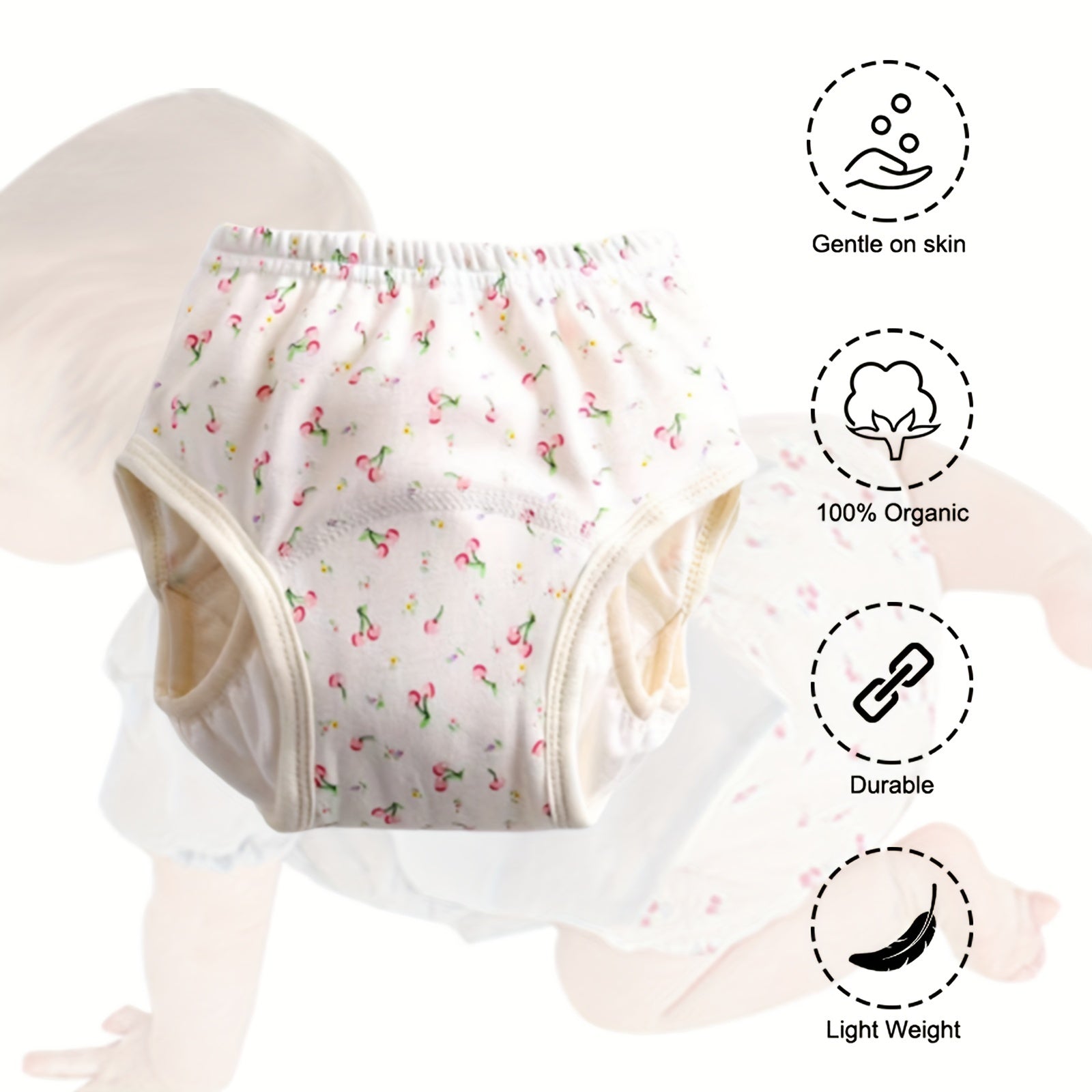 Baby Toddler Training Pants Assortment Potty Training Underwear