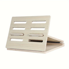 Wooden Fitness Inclined Board Yoga Body Stretching Board