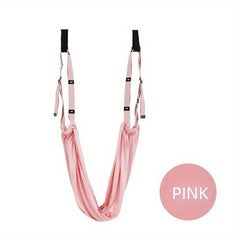 Stretching Band for Yoga Dance Ballet Gymnastics Waist Back Leg Stretching